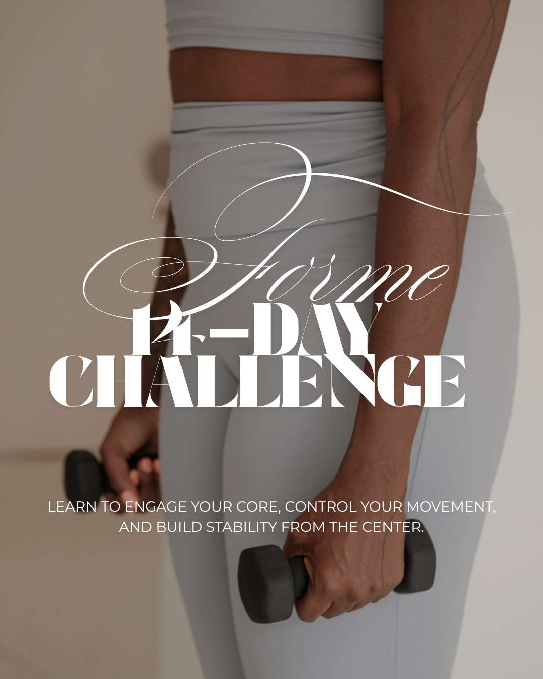 FORME 14-Day Challenge