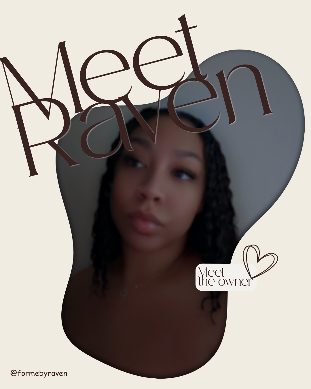 Meet Raven, owner and Pilates instructor at FORME